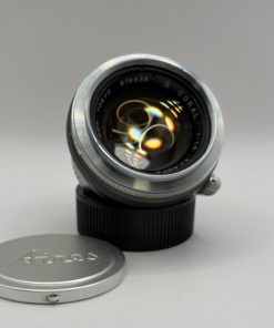 Aires Coral 4.5cm f1.5 converted to Leica M