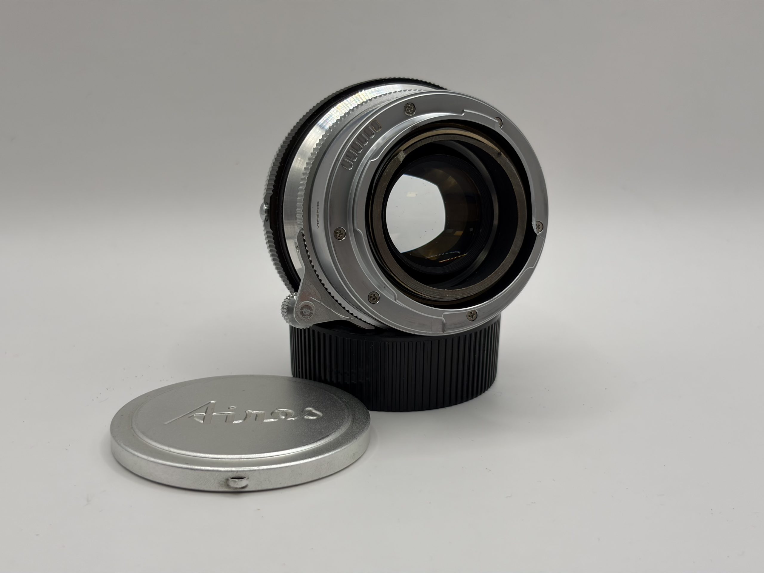 Aires Coral 4.5cm f1.5 converted to Leica M - Image 2