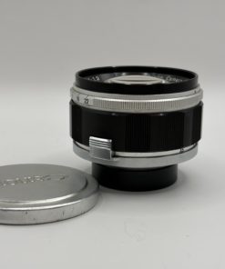 Canon 50mm f1.2 LTM