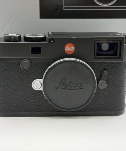 Leica M10 Black - Boxed