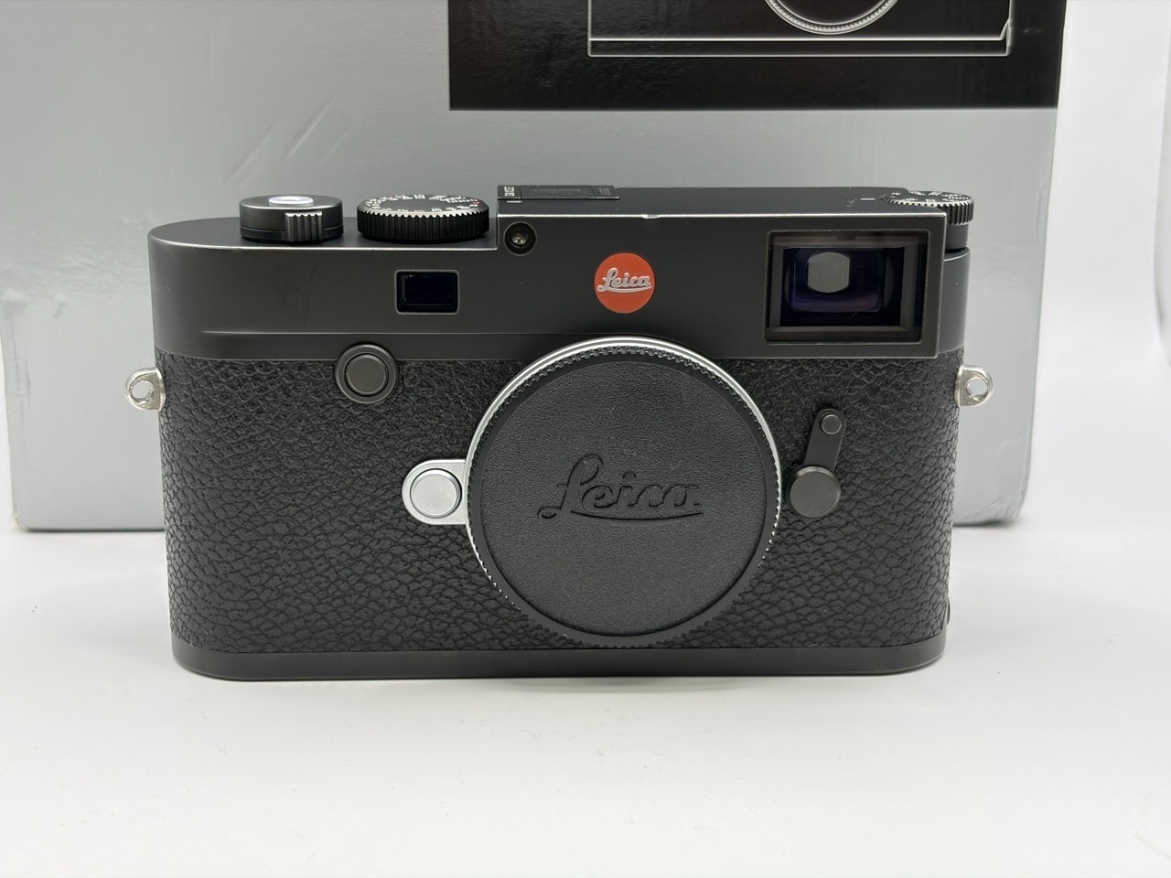 Leica M10 Black - Boxed