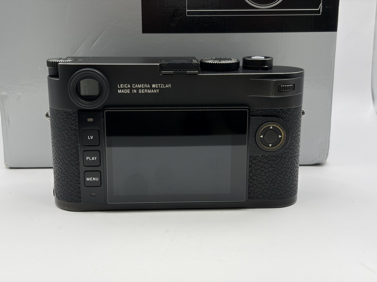 Leica M10 Black - Boxed - Image 2