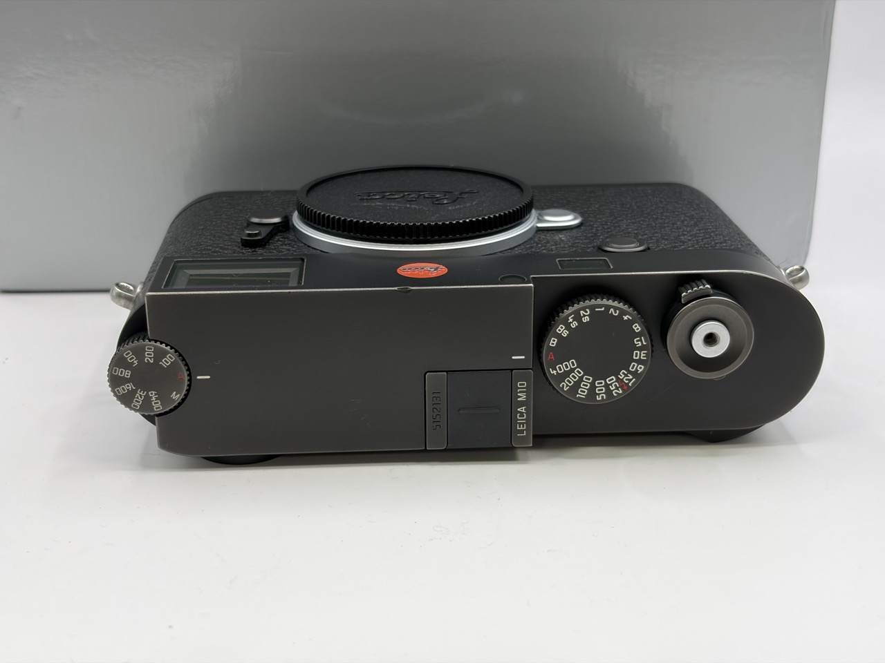 Leica M10 Black - Boxed - Image 3