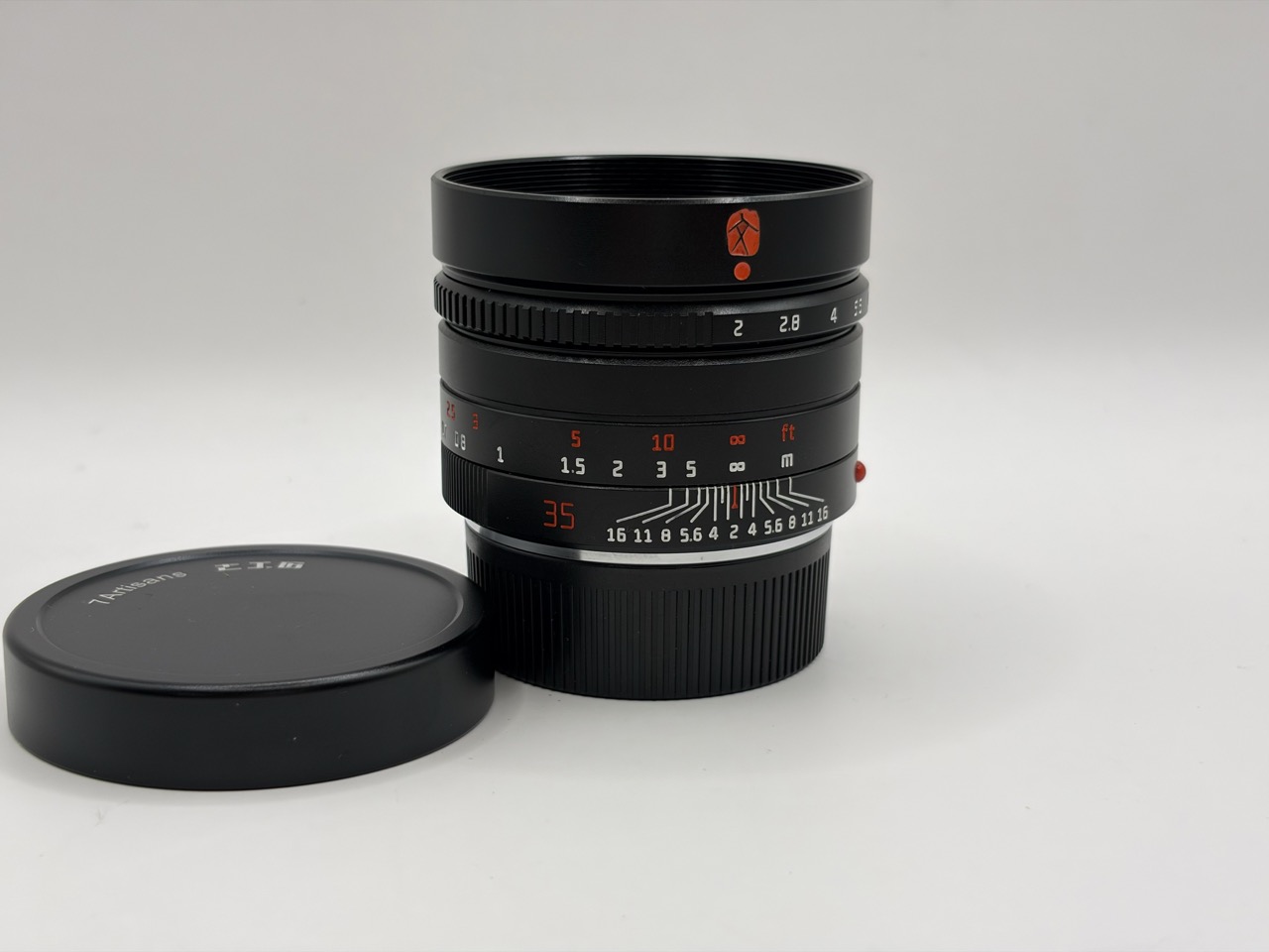 7artisans 35mm f2 WEN M