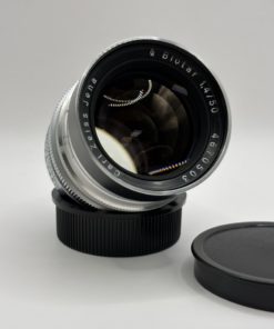 Zeiss Biotar 50mm f1.4 converted to Leica M