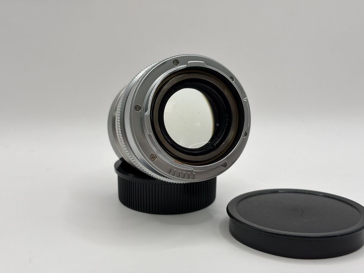 Zeiss Biotar 50mm f1.4 converted to Leica M - Image 2