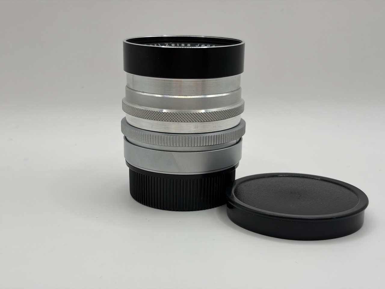 Zeiss Biotar 50mm f1.4 converted to Leica M - Image 4