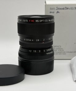 MS-Optics 73mm 1.5 Sonnetar