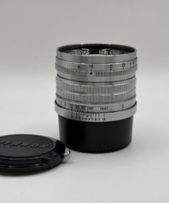 Nippon Kogaku Japan Nikkor-SC 50mm f1.4 LTM