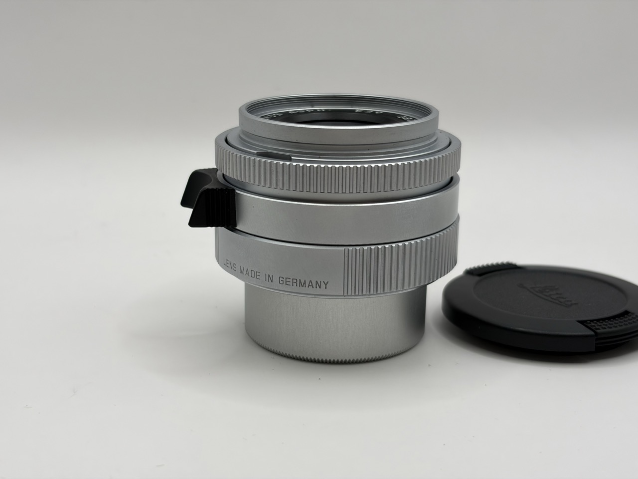 Leica Summicron Chromed Brass 35mm Aspherical LTM - Image 4