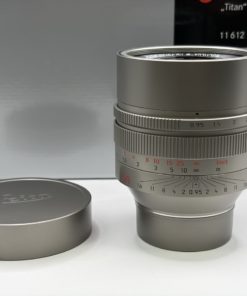 Leica Noctilux 0.95/50mm ASPH. 11612 Edition 'Titan'