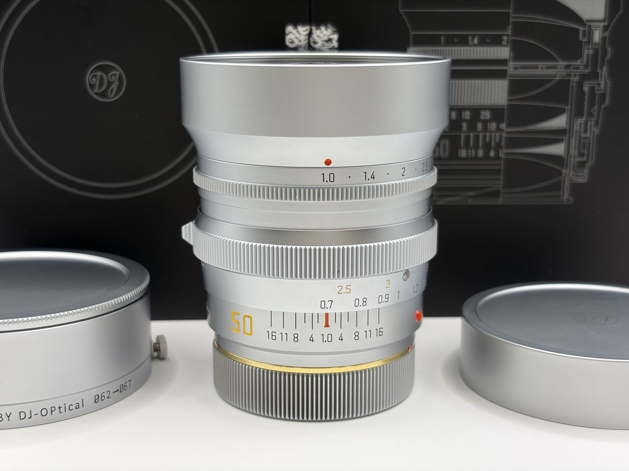 DJ-Optical 50mm f/1.0 Noctis Lux - Image 5