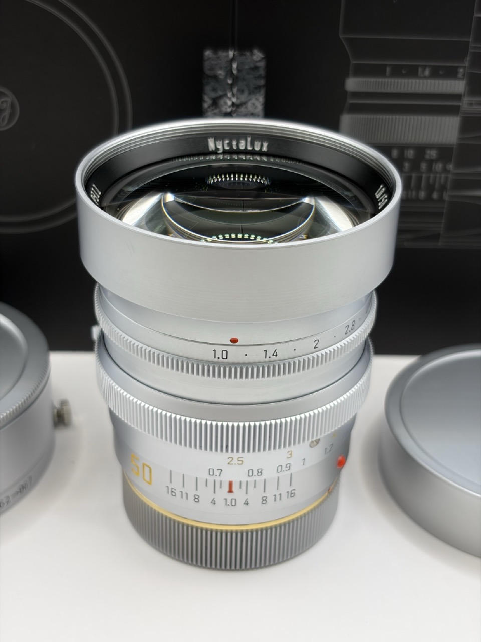 DJ-Optical 50mm f/1.0 Noctis Lux - Image 7