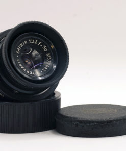 Boyer Paris Saphir 50mm f3.5 Leica M mount