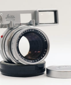 Leica Summicron Dual Range 50mm f2 Rigid M