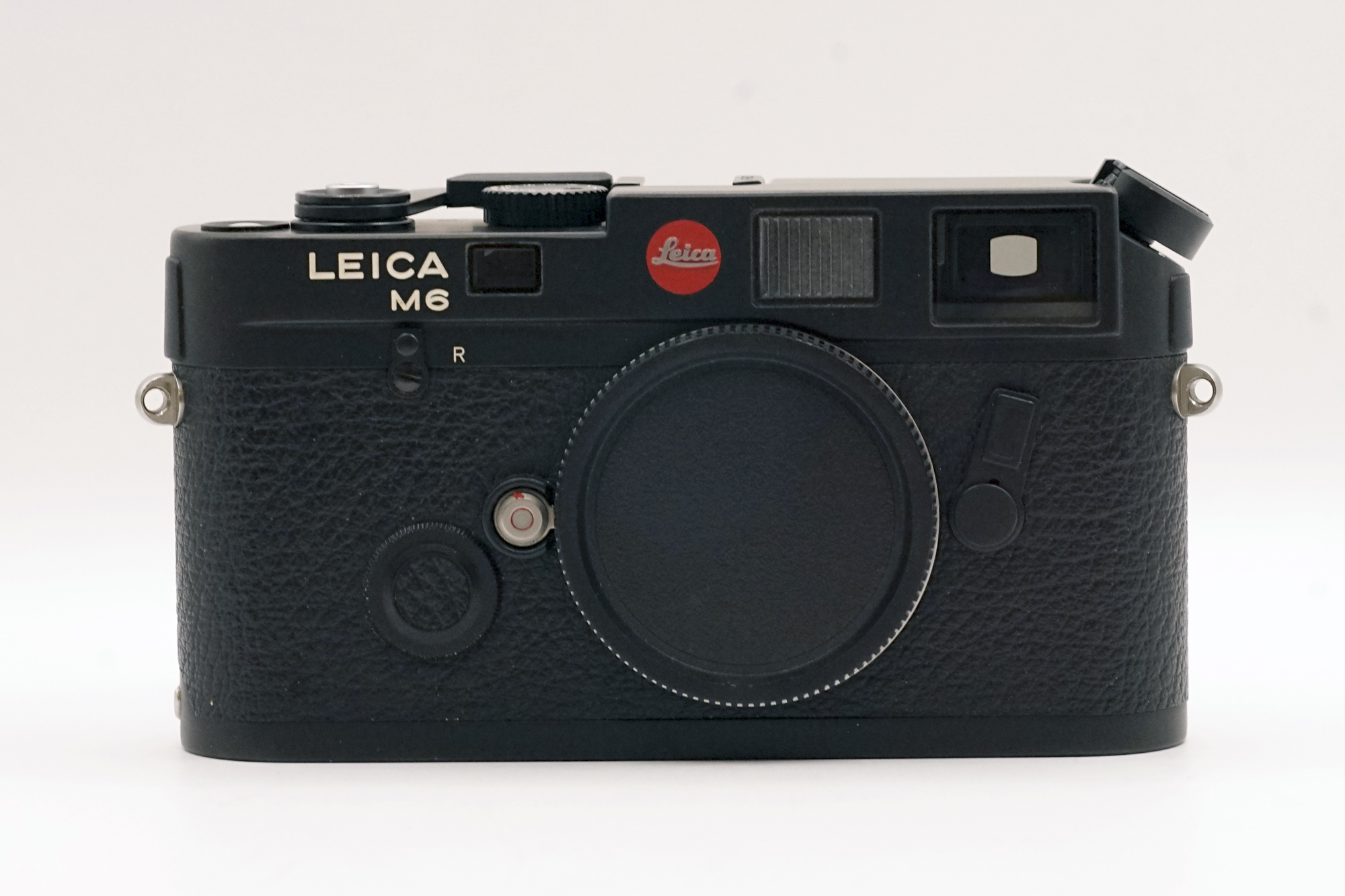 Leica M6 Rangefinder 0.72 Black - Image 3