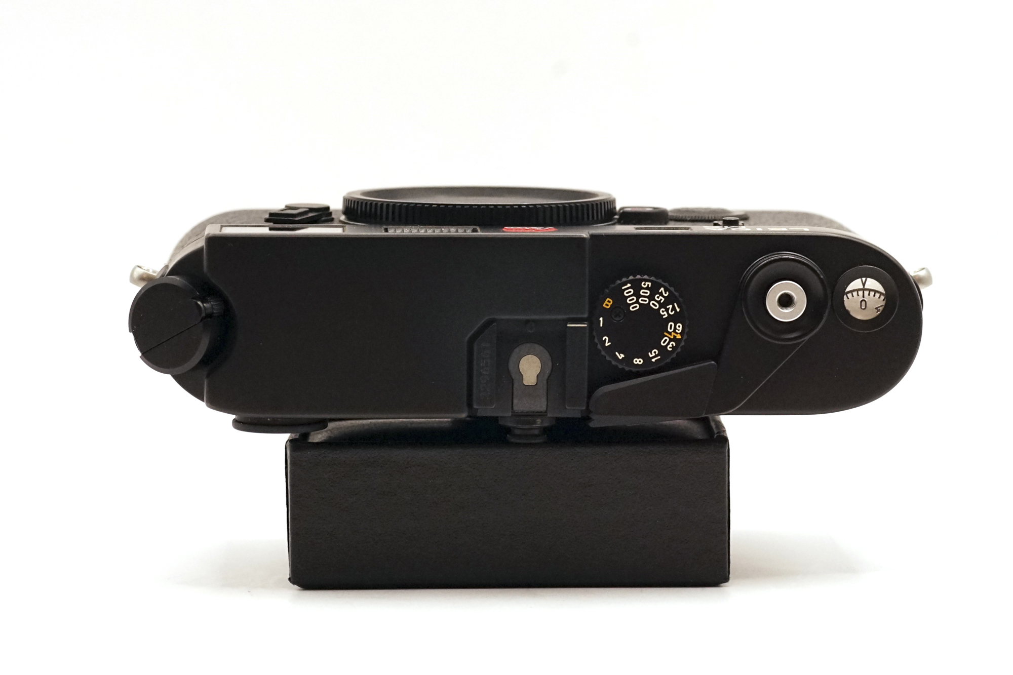 Leica M6 Rangefinder 0.72 Black - Image 5