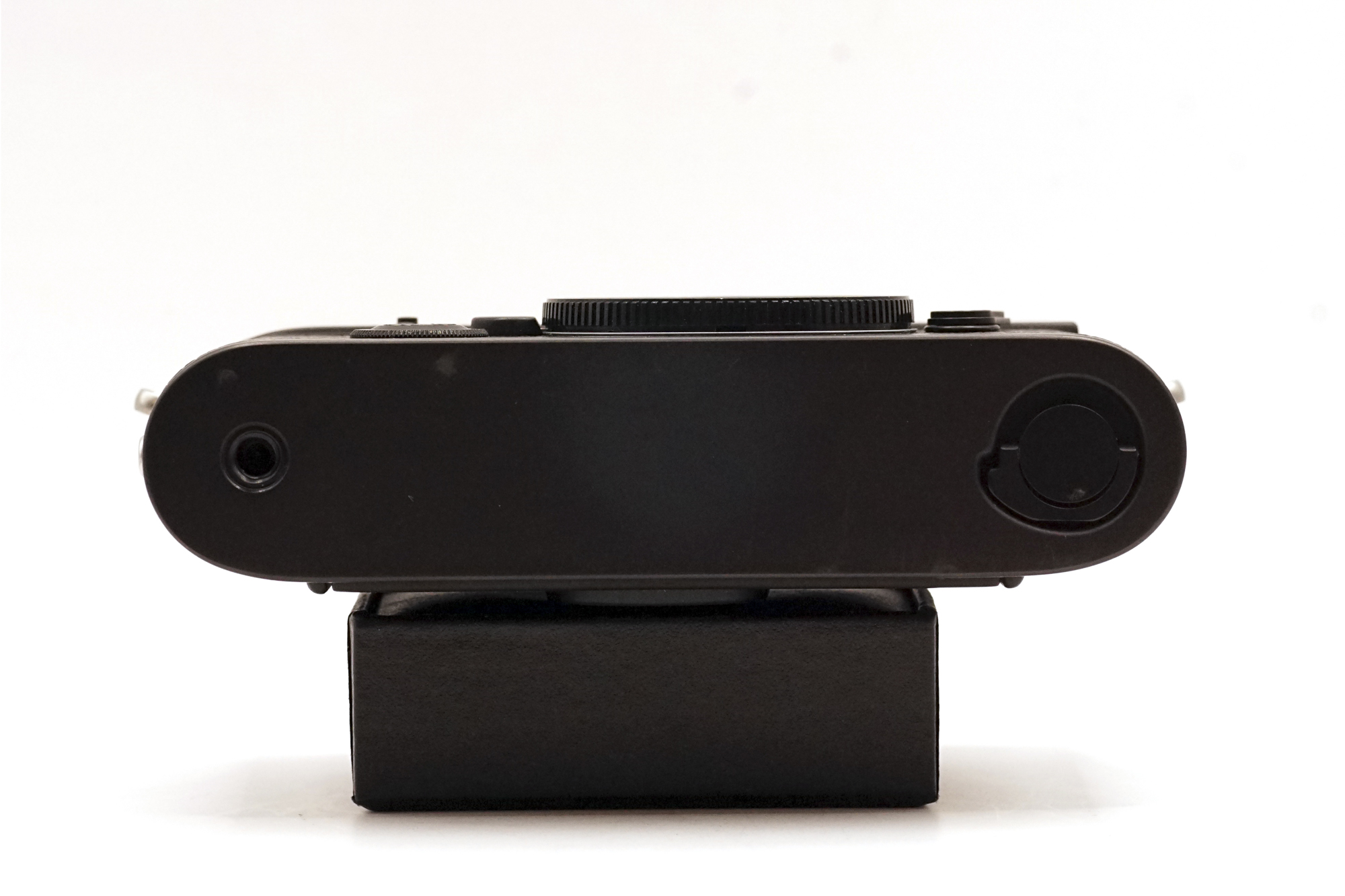 Leica M6 Rangefinder 0.72 Black - Image 6