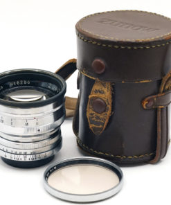 Zunow 5cm f1.1 version 2 LTM