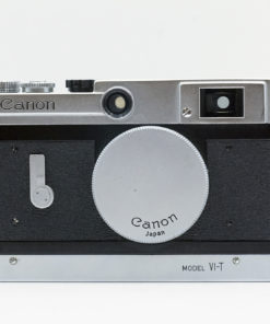 Canon VI-T with EP engraving