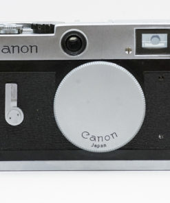 Canon P with EP engraving