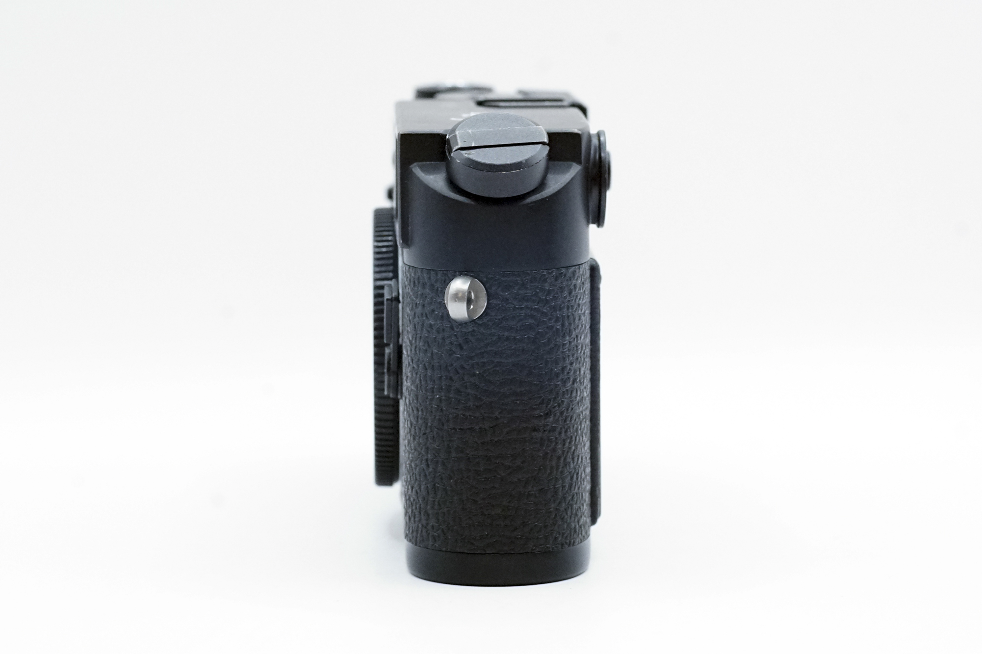 Leica M4-2 Rangefinder 0.72 Black with Motorwinder - Image 7