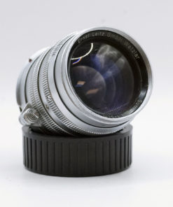 Leica Summarit 5cm f1.5 LTM +hood + adapter