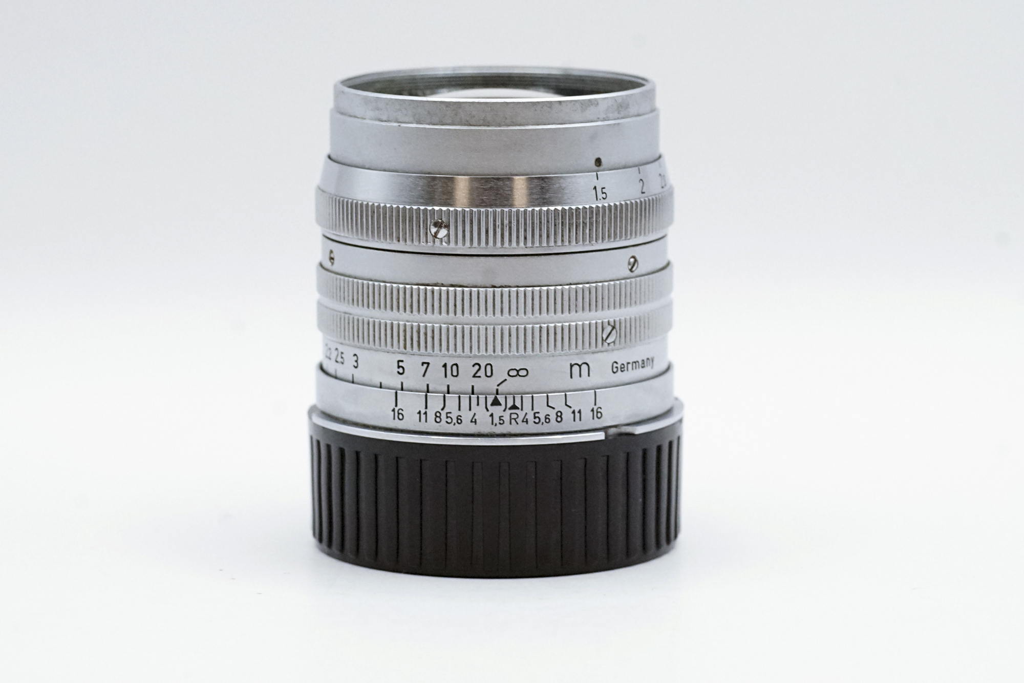 Leica Summarit 5cm f1.5 LTM +hood + adapter - Image 8