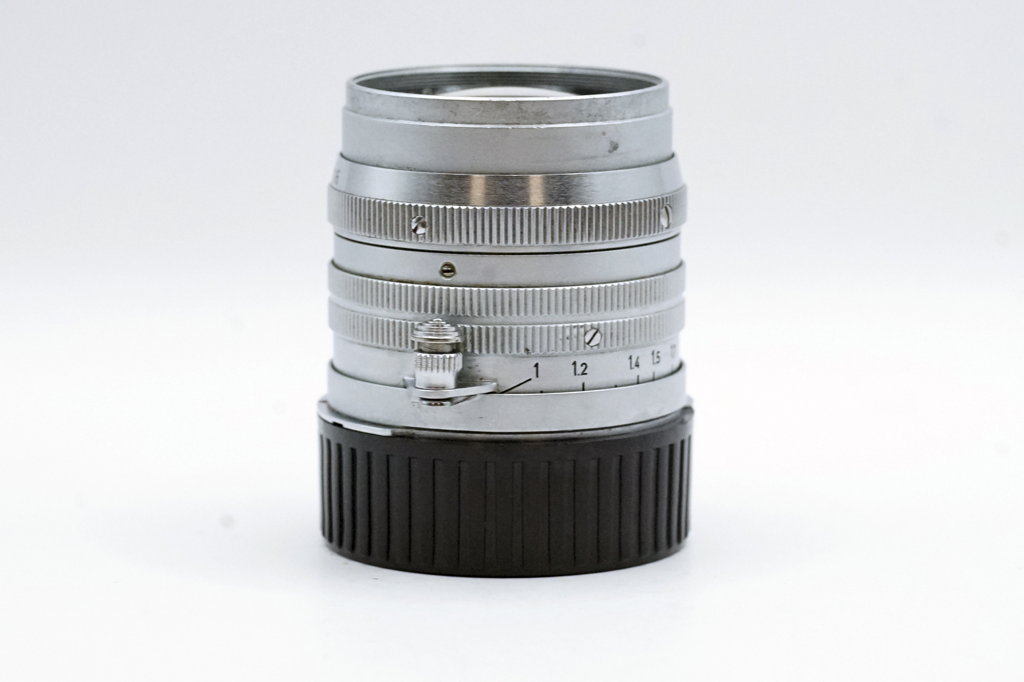 Leica Summarit 5cm f1.5 LTM +hood + adapter - Image 6