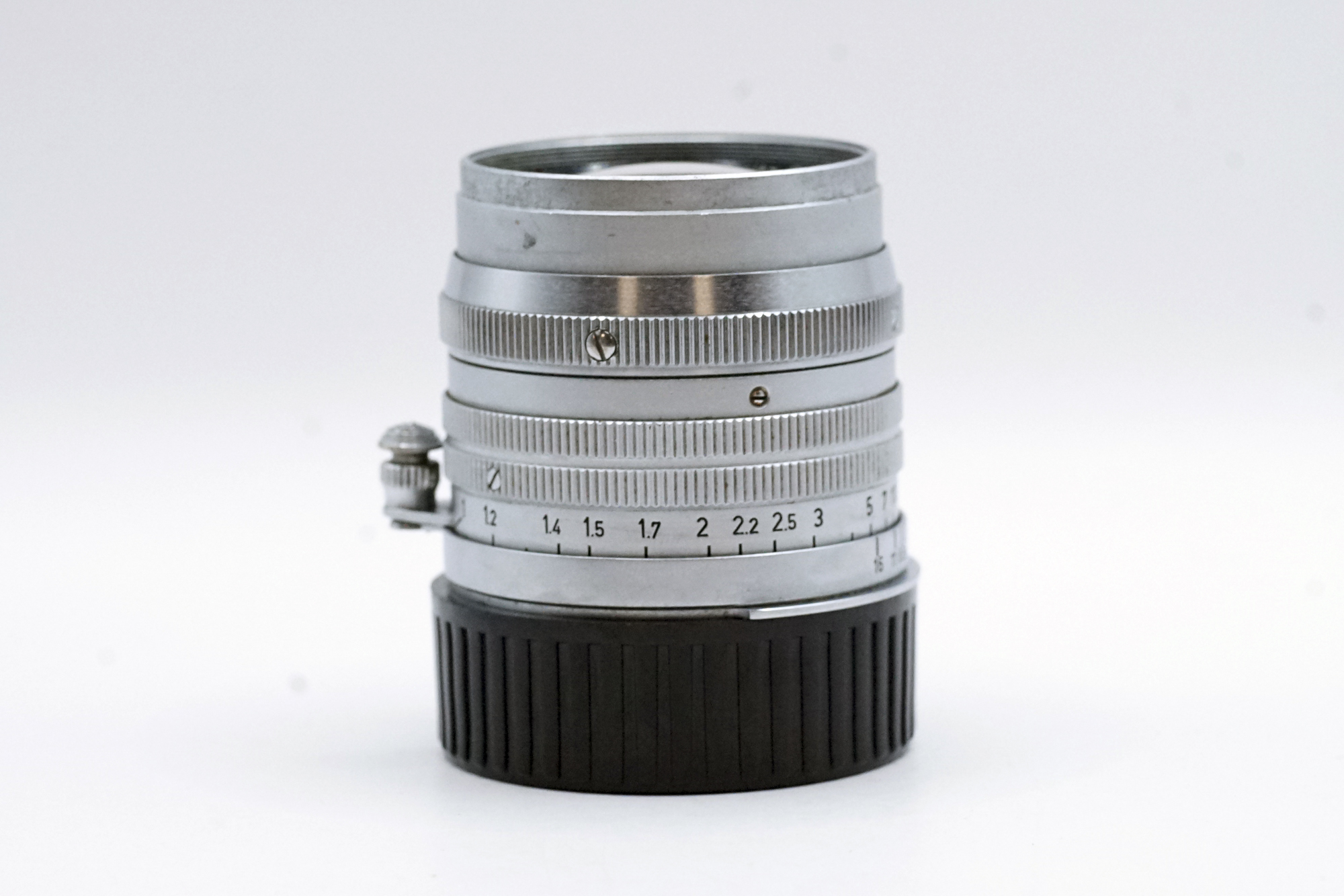 Leica Summarit 5cm f1.5 LTM +hood + adapter - Image 5