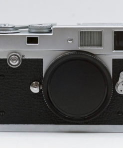 Leica M2 Rangefinder 0.72 Chrome (button rewind)