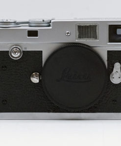 Leica M2 Rangefinder 0.72 Chrome (button rewind)