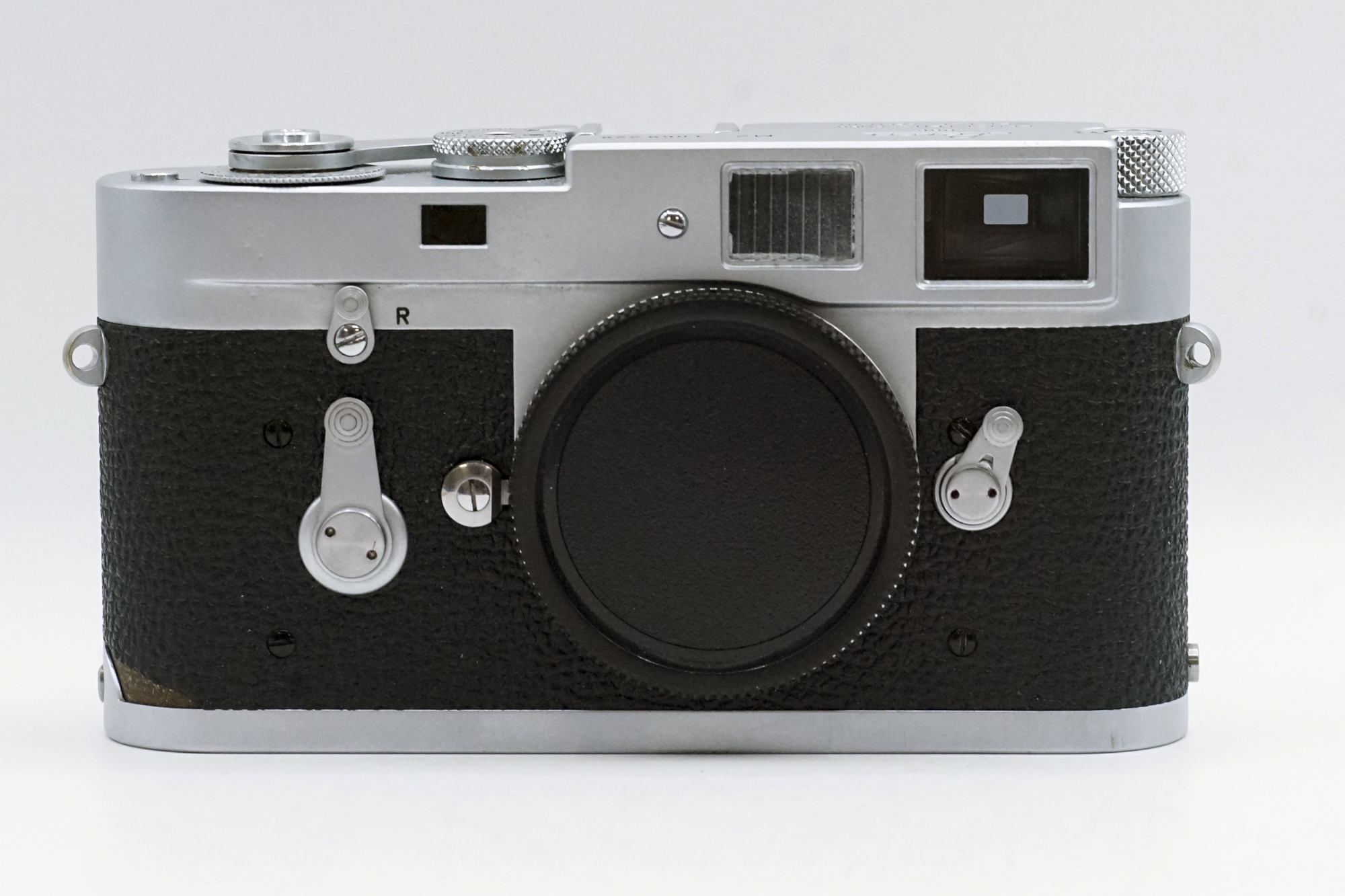 Leica M2 Rangefinder 0.72 Chrome