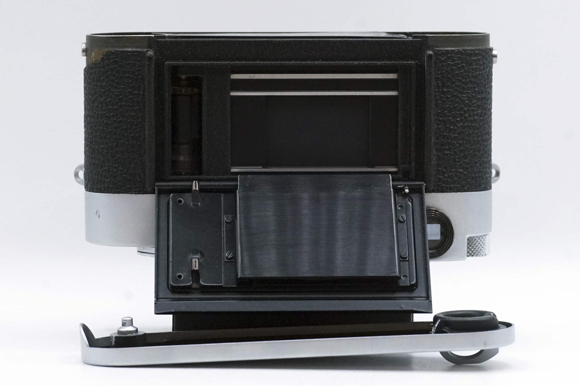 Leica M2 Rangefinder 0.72 Chrome - Image 8