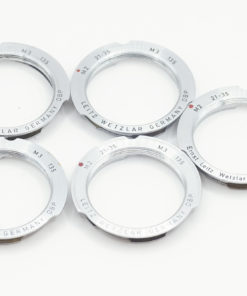Leica ISOOZ 35&135mm LTM adpaters