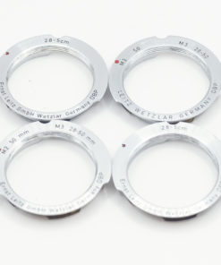 Leica IRZOO 50&75mm LTM Adapters