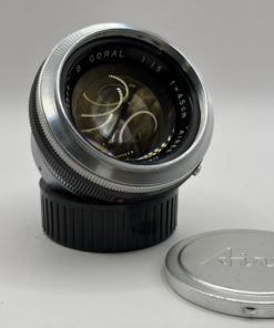 Aires Coral 4.5cm f1.5 for Leica M
