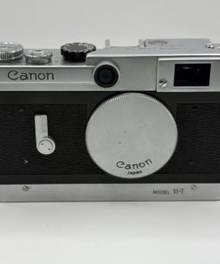 Canon VI-T with EP engraving