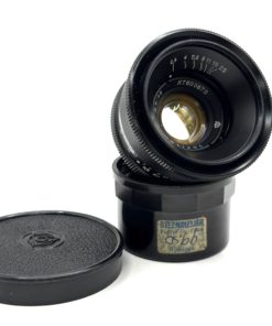Jupiter 12 35mm f2.8 LTM