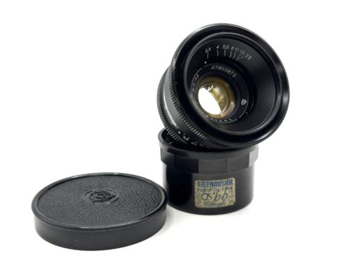 Jupiter 12 35mm f2.8 LTM - Camera Obscura Elburg