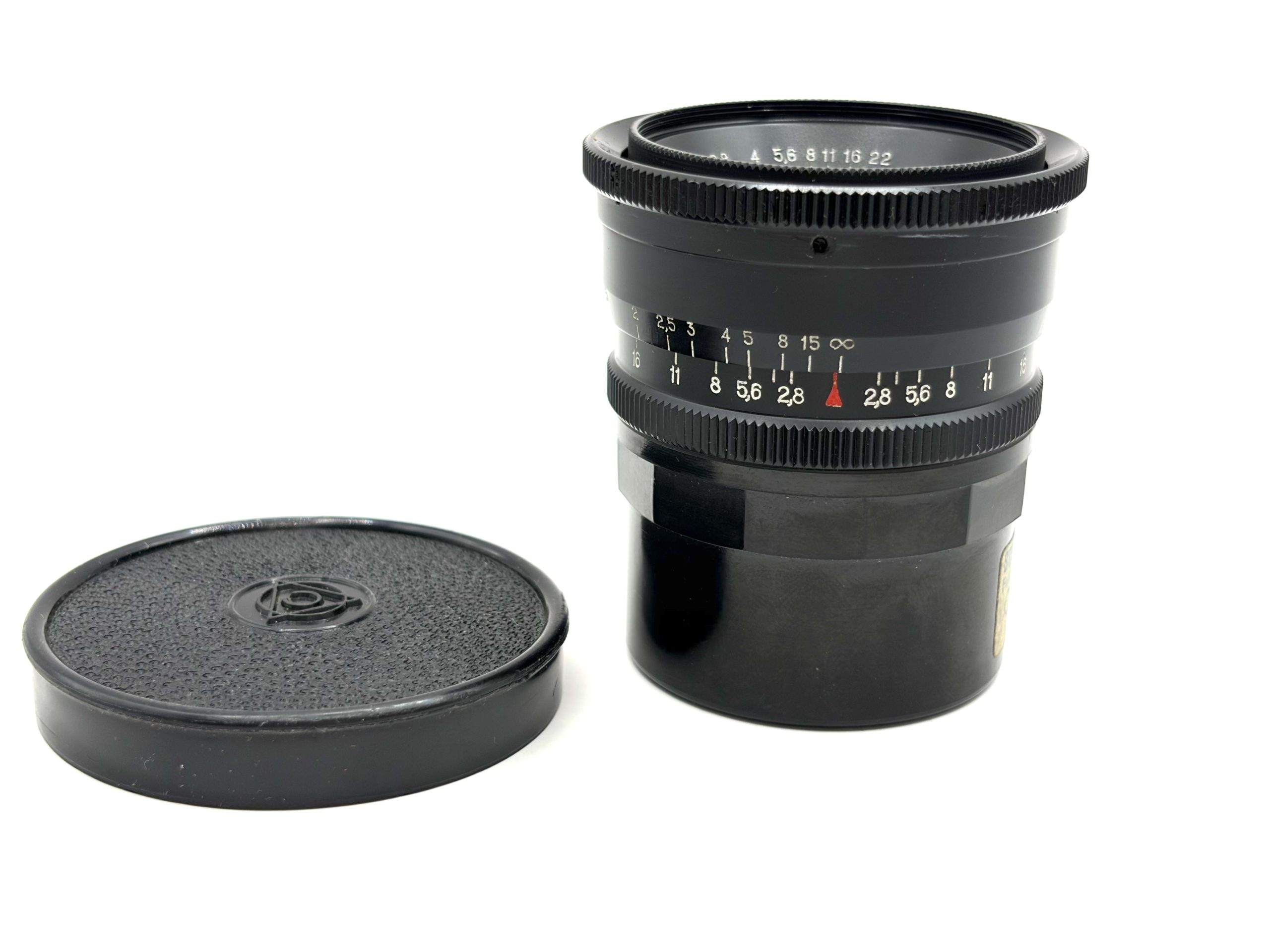 Jupiter 12 35mm f2.8 LTM - Image 4
