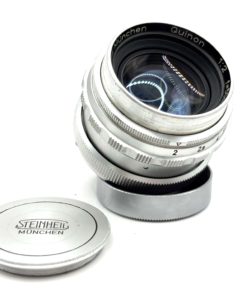 Steinheil Munchen Quinon 50mm f2 LTM