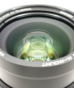 Zenitar 35mm f1 for Leica M