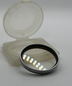 Leica E39 UVa filter