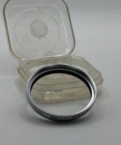 Leica E39 UVa filter