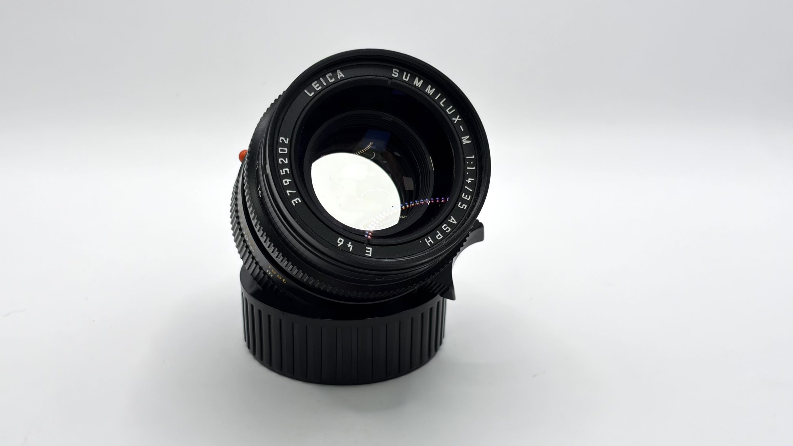 Leica Summilux 35mm f1.4 Aspherical (11874 pre FLE)