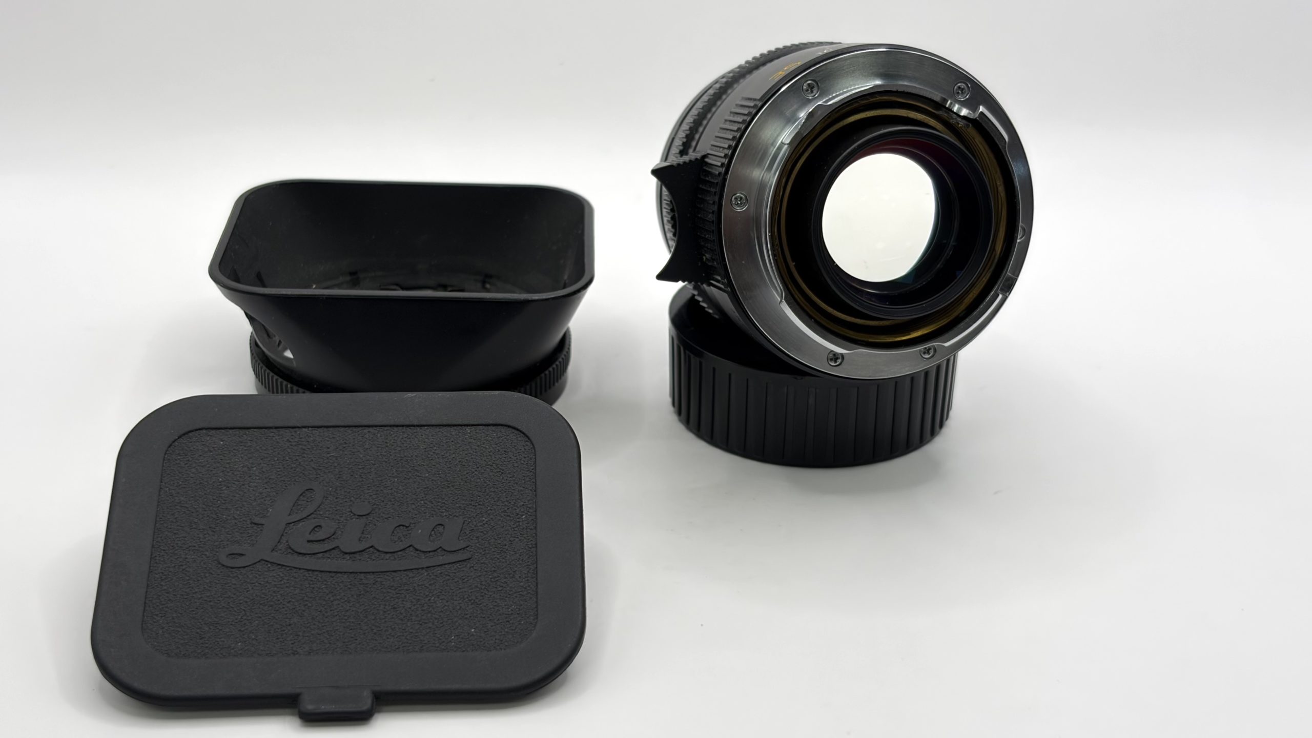 Leica Summilux 35mm f1.4 Aspherical (11874 pre FLE) - Image 4