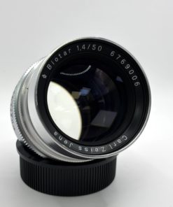 Carl Zeiss Jena Biotar 50mm f1.4 for Leica M (Copy)