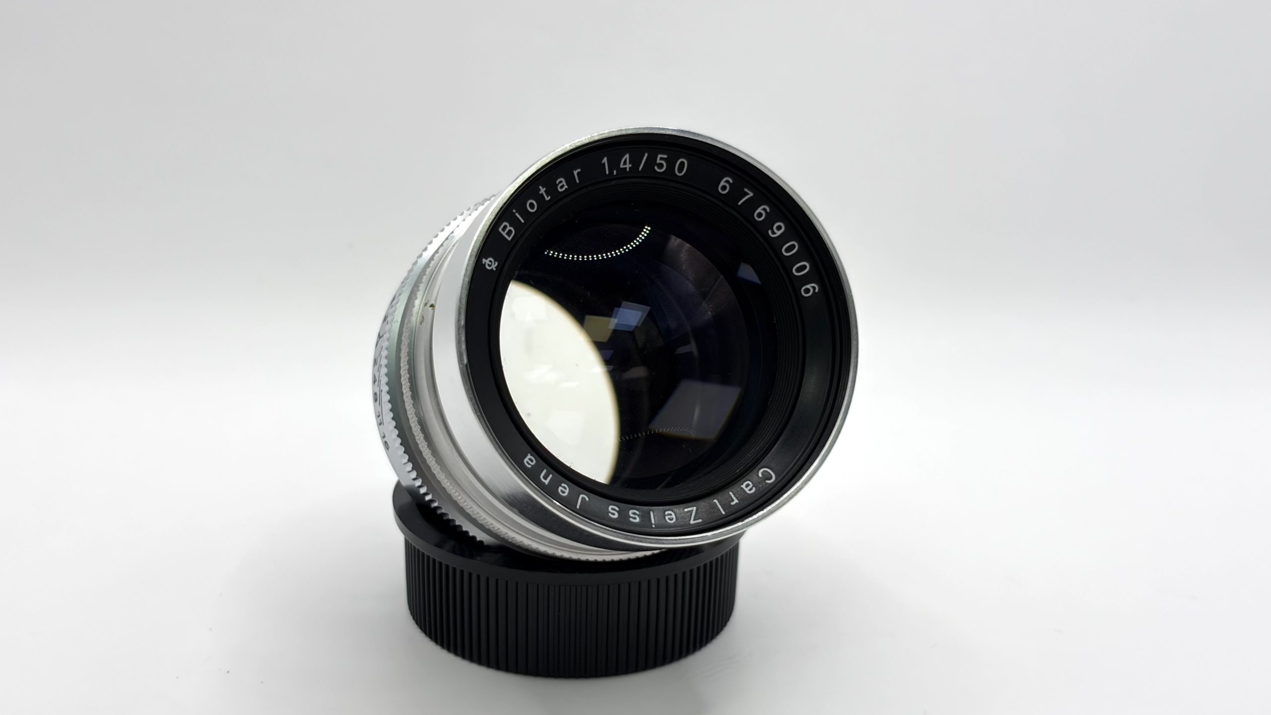 Carl Zeiss Jena Biotar 50mm f1.4 for Leica M (Copy)