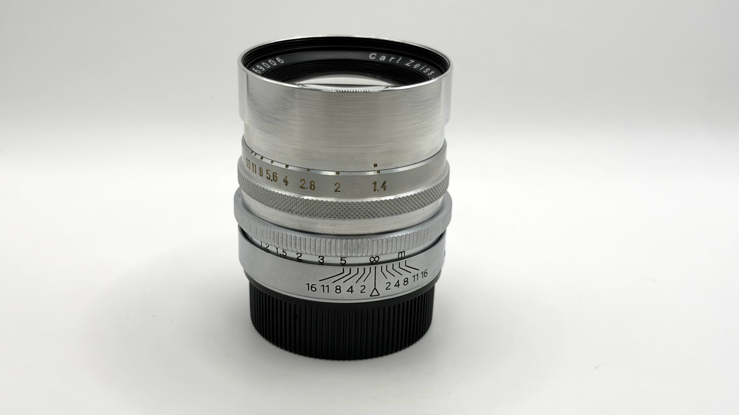 Carl Zeiss Jena Biotar 50mm f1.4 for Leica M (Copy) - Image 3